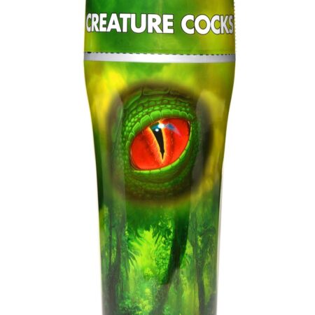 Raptor Reptiel Masturbator