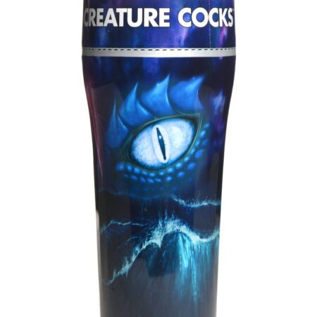 Pusseidon Zee Monster Masturbator
