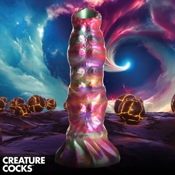 Ovipositor Dildo Met Eieren - Afbeelding 14