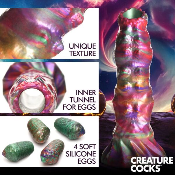Ovipositor Dildo Met Eieren - Afbeelding 15