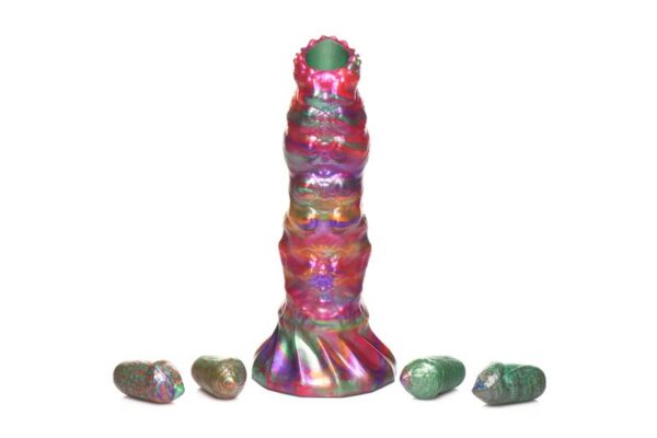 Ovipositor Dildo Met Eieren - Afbeelding 2