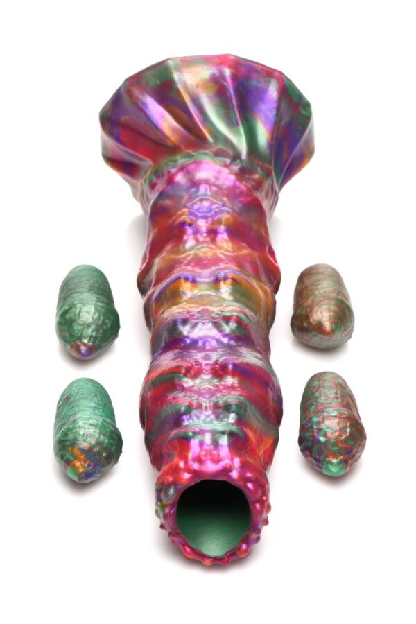 Ovipositor Dildo Met Eieren - Afbeelding 13