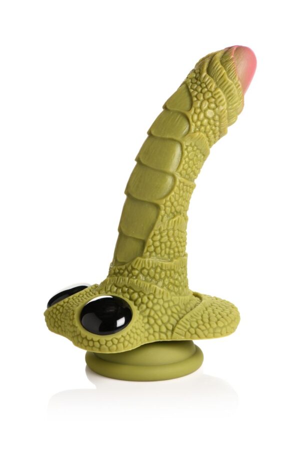 Geschubd Moeras Monster Dildo - Afbeelding 3