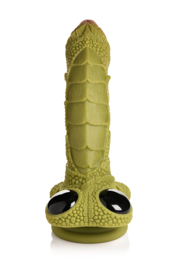 Geschubd Moeras Monster Dildo - Afbeelding 4
