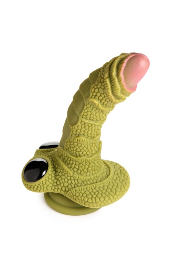 Geschubd Moeras Monster Dildo - Afbeelding 5