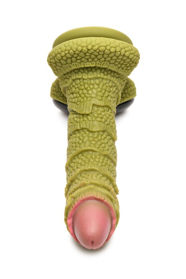 Geschubd Moeras Monster Dildo - Afbeelding 10