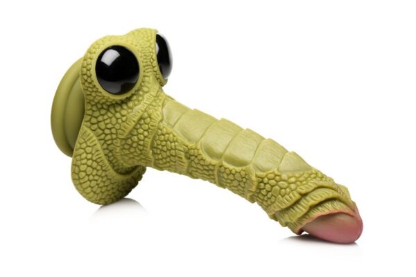 Geschubd Moeras Monster Dildo - Afbeelding 6