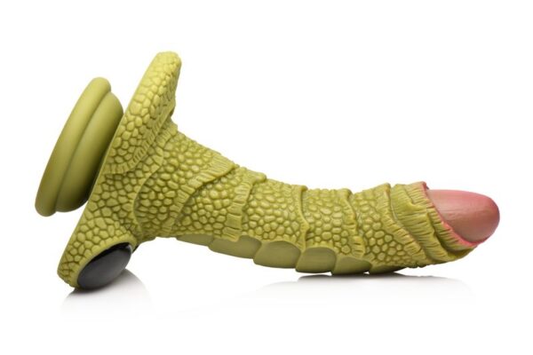 Geschubd Moeras Monster Dildo - Afbeelding 9
