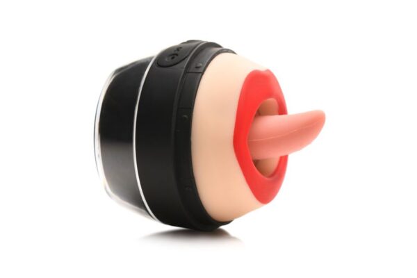 Lickgasm Lady Clitoris Stimulator Met Tong - Afbeelding 9