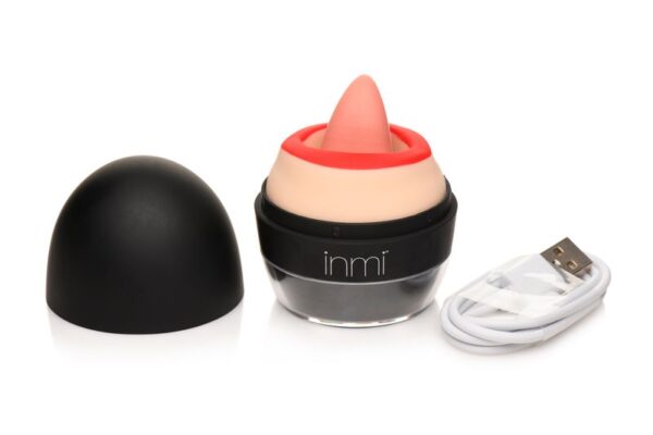Lickgasm Lady Clitoris Stimulator Met Tong - Afbeelding 11