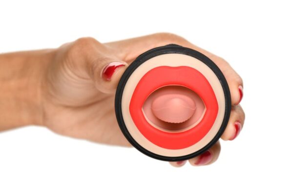 Lickgasm Lady Clitoris Stimulator Met Tong - Afbeelding 13