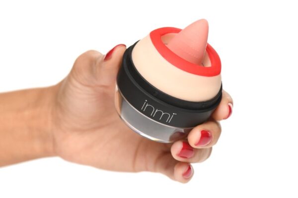 Lickgasm Lady Clitoris Stimulator Met Tong - Afbeelding 2