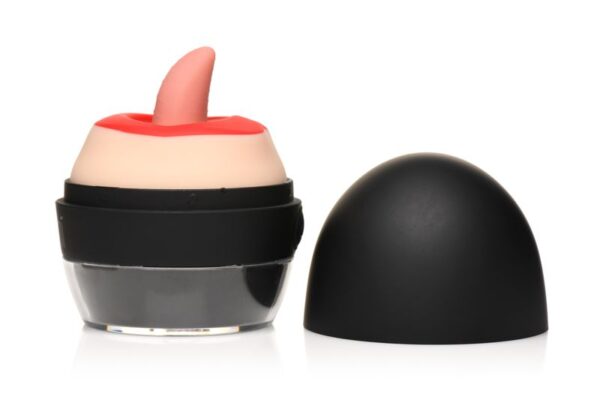 Lickgasm Lady Clitoris Stimulator Met Tong - Afbeelding 4