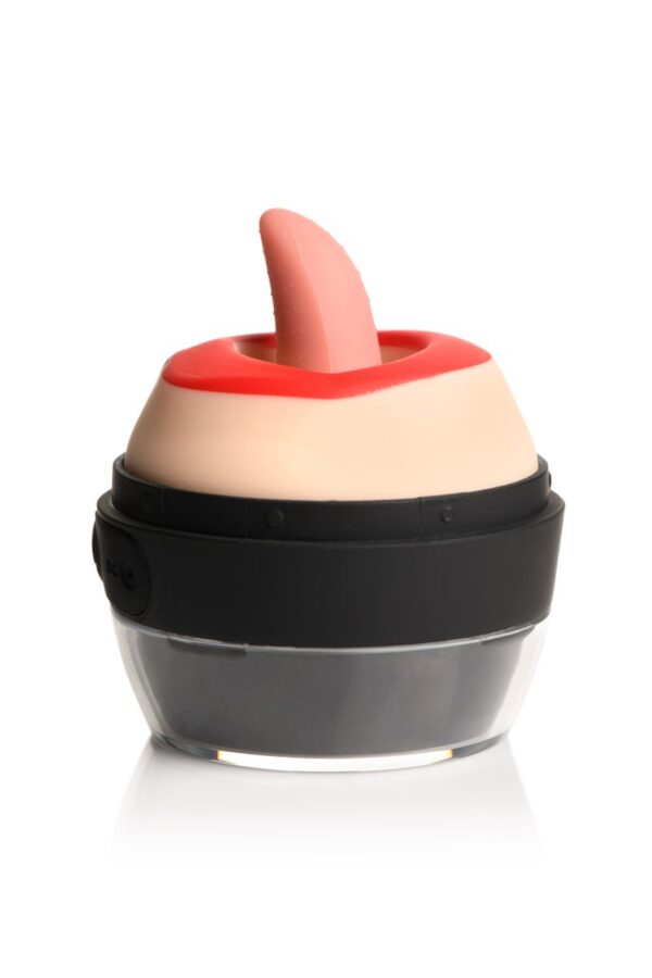 Lickgasm Lady Clitoris Stimulator Met Tong - Afbeelding 6
