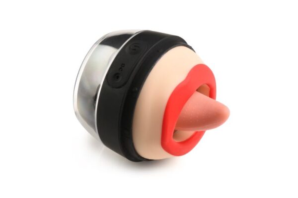Lickgasm Lady Clitoris Stimulator Met Tong - Afbeelding 7