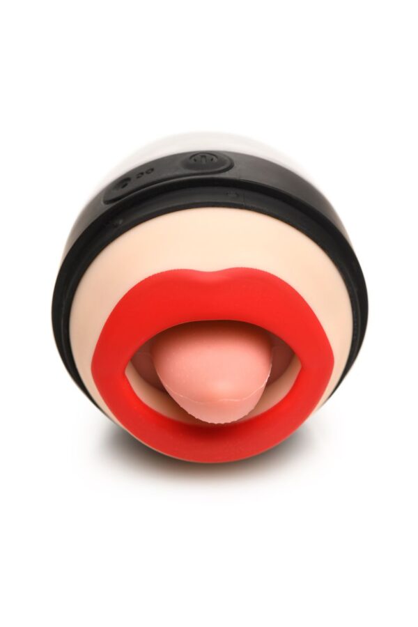 Lickgasm Lady Clitoris Stimulator Met Tong - Afbeelding 8