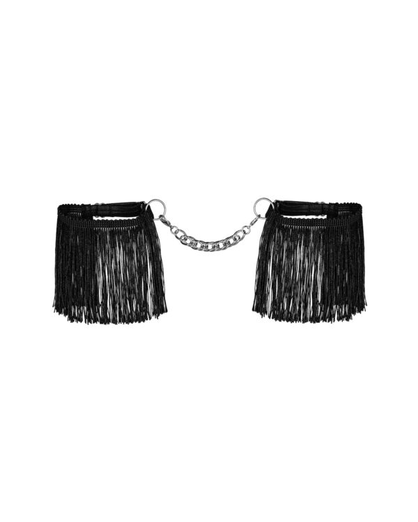 Obsessive - Sherila Handboeien - Zwart - Afbeelding 4