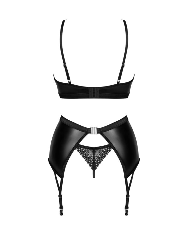Norides 3-delige Jarretel Set - Afbeelding 4