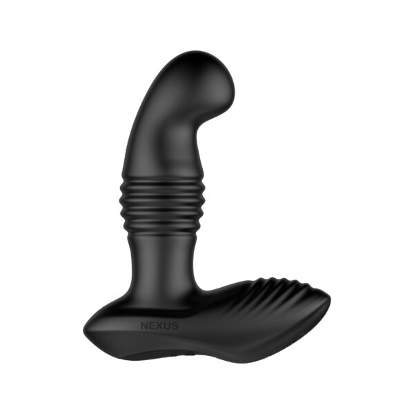 Nexus - Thrust Stotende Prostaat Massager Met Afstandsbediening - Zwart - Afbeelding 3