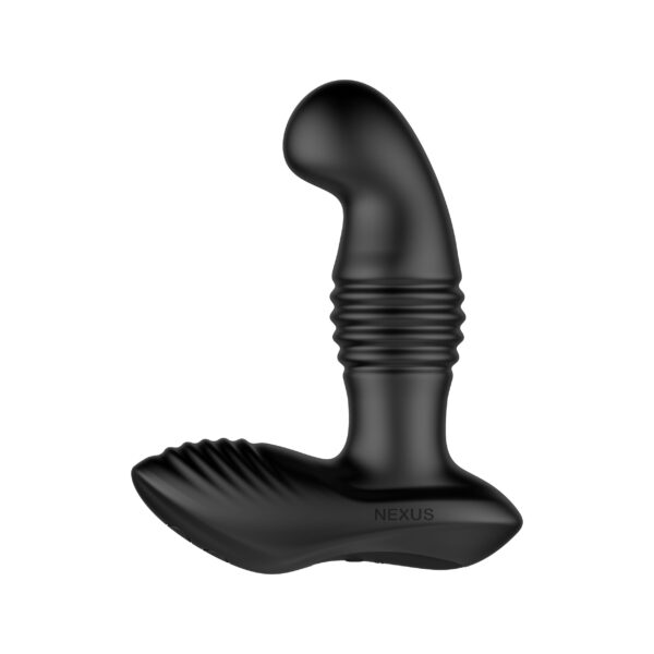 Nexus - Thrust Stotende Prostaat Massager Met Afstandsbediening - Zwart - Afbeelding 6