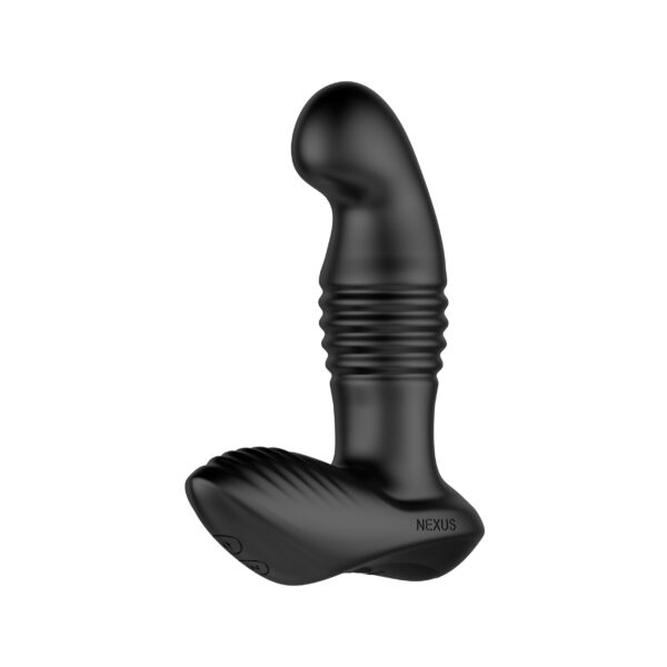 Nexus - Thrust Stotende Prostaat Massager Met Afstandsbediening - Zwart - Afbeelding 7