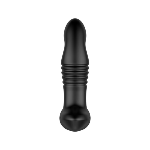 Nexus - Thrust Stotende Prostaat Massager Met Afstandsbediening - Zwart - Afbeelding 2