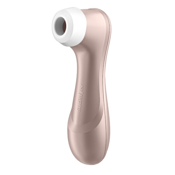 Satisfyer Pro 2 Generation 2 - Goud - Afbeelding 8