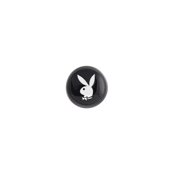 Playboy - Tux Aluminium Buttplug - Small - Afbeelding 7