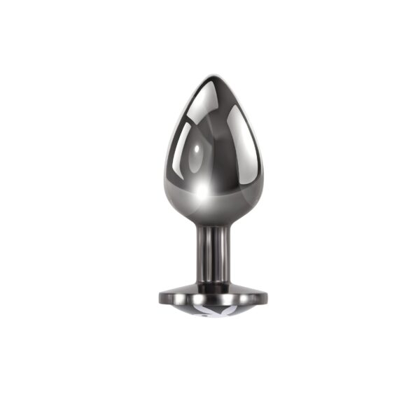 Playboy - Tux Aluminium Buttplug - Large - Afbeelding 5