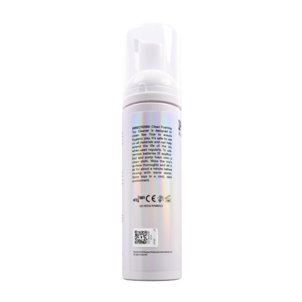 Playboy - Clean Foaming Toy Reiniger - 207 ml - Afbeelding 4