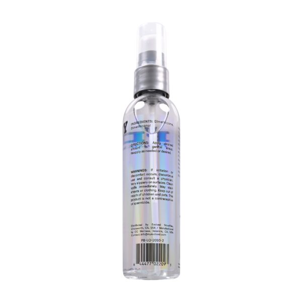 Playboy - Slick Siliconen Glijmiddel - 120 ml - Afbeelding 3
