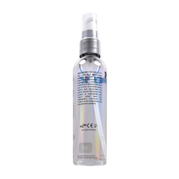 Playboy - Slick H2O Glijmiddel - 120 ml - Afbeelding 3