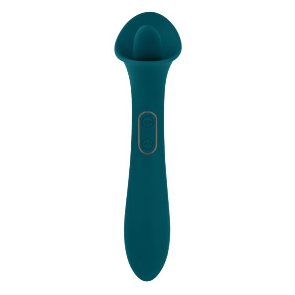 Playboy  - True Indulgence G-spot Vibrator - Groen - Afbeelding 2