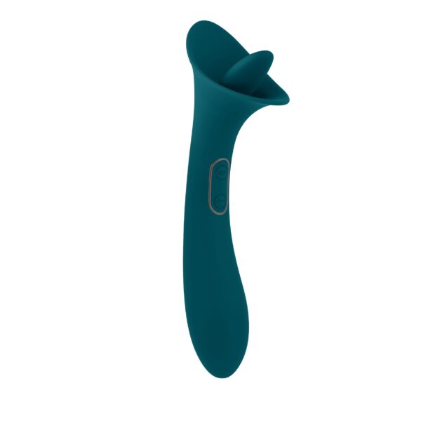 Playboy  - True Indulgence G-spot Vibrator - Groen - Afbeelding 3
