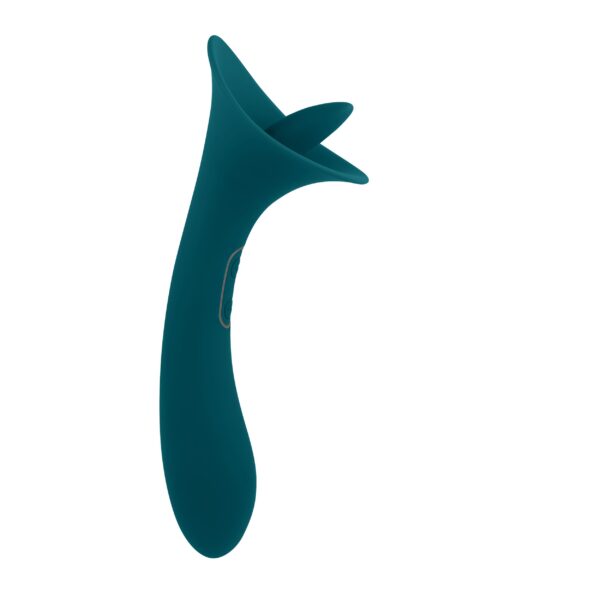 Playboy  - True Indulgence G-spot Vibrator - Groen - Afbeelding 6