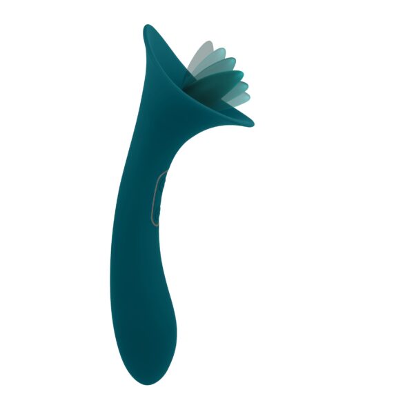 Playboy  - True Indulgence G-spot Vibrator - Groen - Afbeelding 7