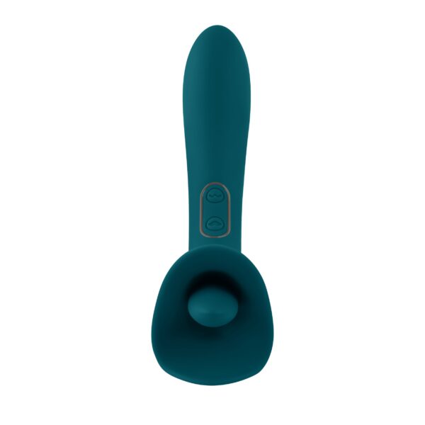 Playboy  - True Indulgence G-spot Vibrator - Groen - Afbeelding 8