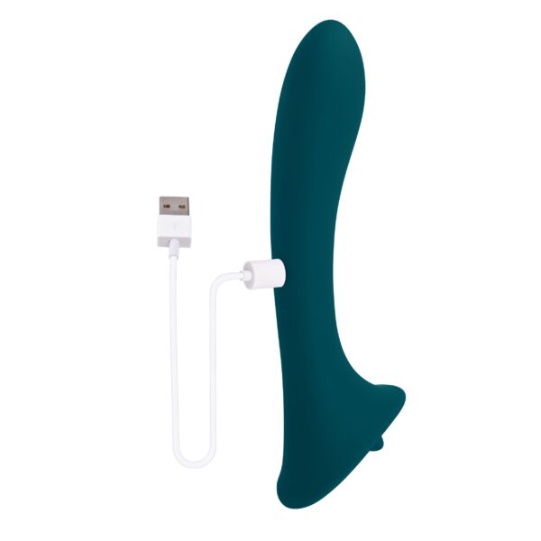 Playboy  - True Indulgence G-spot Vibrator - Groen - Afbeelding 5