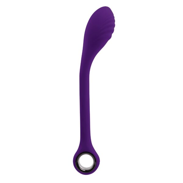 Playboy - Spot on Vibrator - Paars - Afbeelding 4