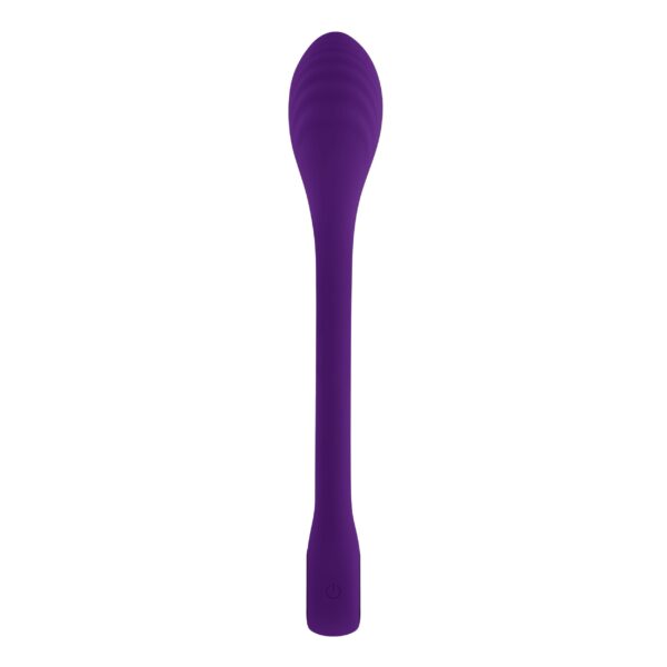 Playboy - Spot on Vibrator - Paars - Afbeelding 5