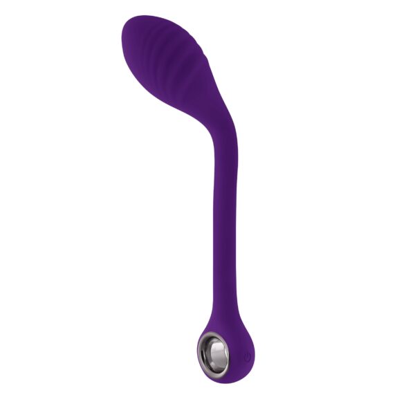 Playboy - Spot on Vibrator - Paars - Afbeelding 6
