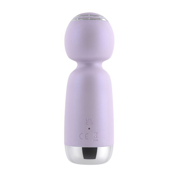 Playboy - Royal Mini Vibrator - Opaal - Afbeelding 3