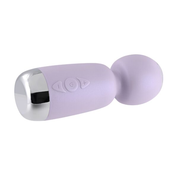 Playboy - Royal Mini Vibrator - Opaal - Afbeelding 2