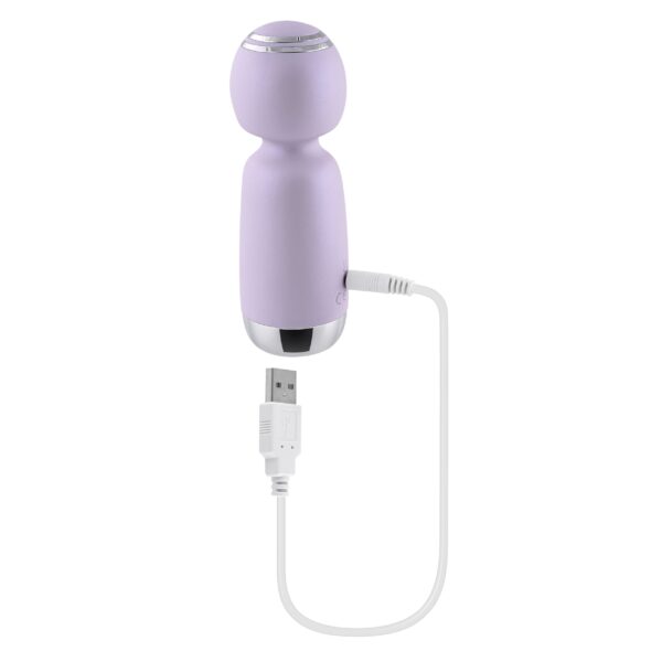 Playboy - Royal Mini Vibrator - Opaal - Afbeelding 4