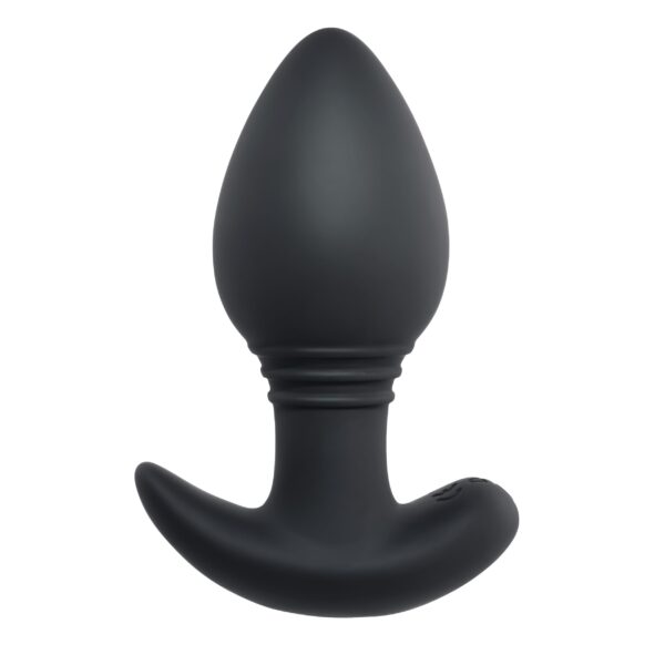 Playboy - Plug and Play Buttplug - Zwart - Afbeelding 3