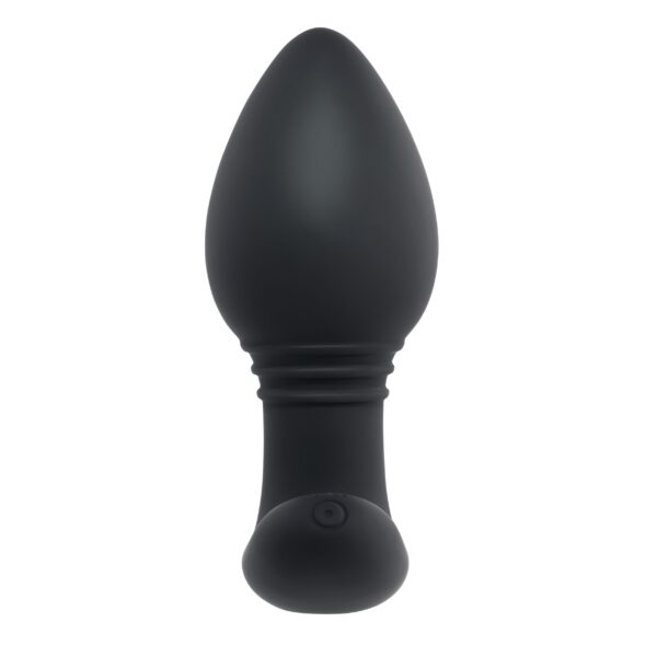 Playboy - Plug and Play Buttplug - Zwart - Afbeelding 4