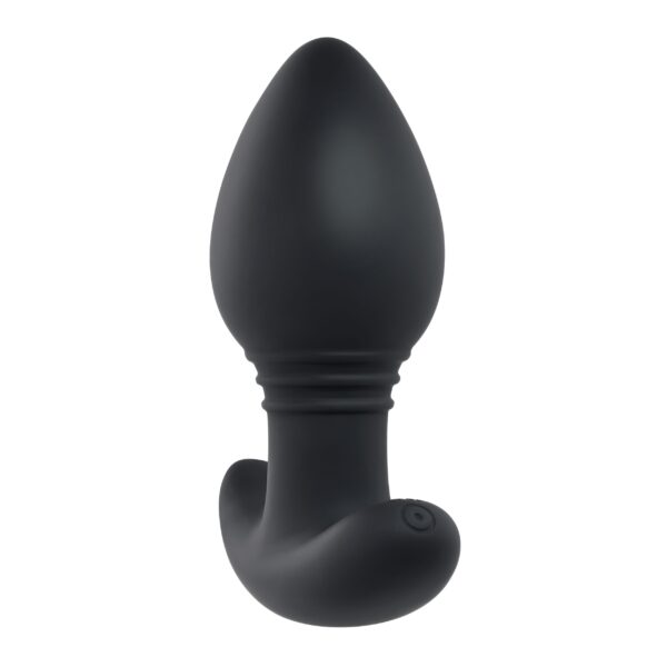 Playboy - Plug and Play Buttplug - Zwart - Afbeelding 5