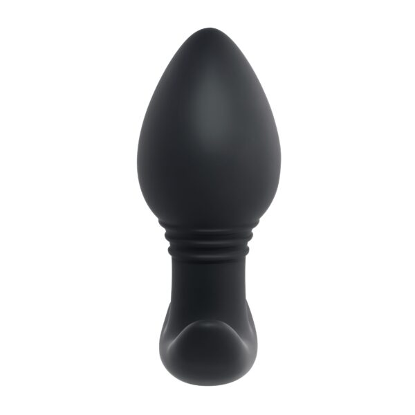 Playboy - Plug and Play Buttplug - Zwart - Afbeelding 6