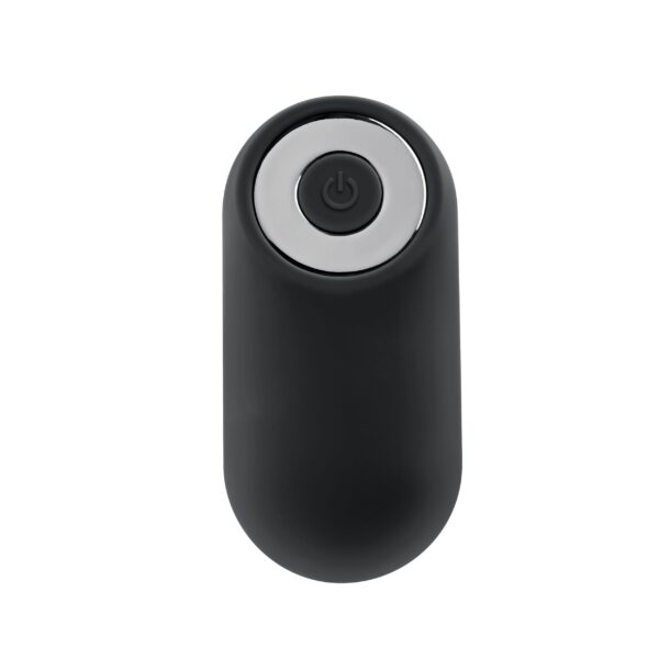 Playboy - Plug and Play Buttplug - Zwart - Afbeelding 7