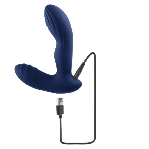 Playboy  - Pleasure Pleaser Dildo - Paars - Afbeelding 3
